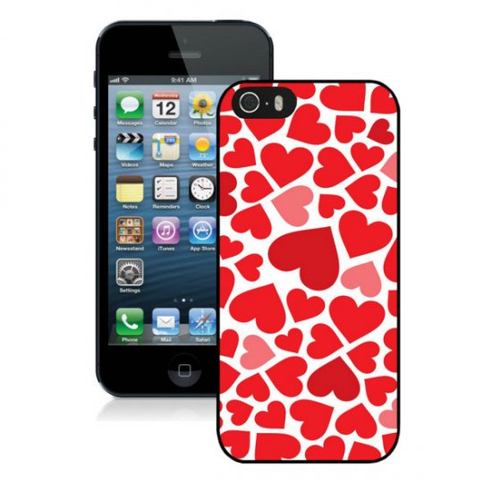 Valentine Forever Love iPhone 5 5S Cases CDP | Women